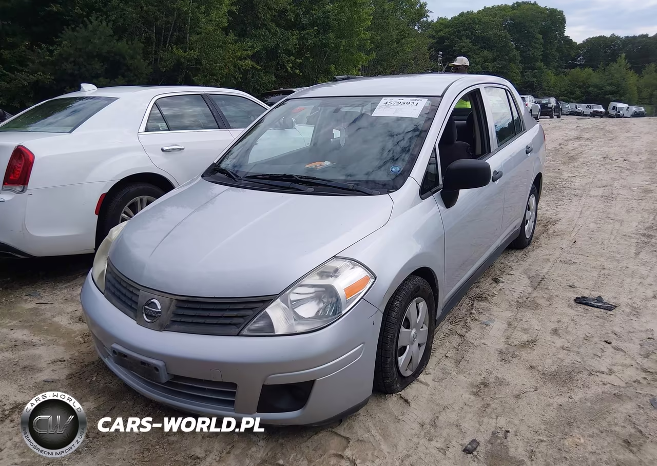 2009 Nissan Versa 1.6 VIN:3N1CC11E69L498681 - 2