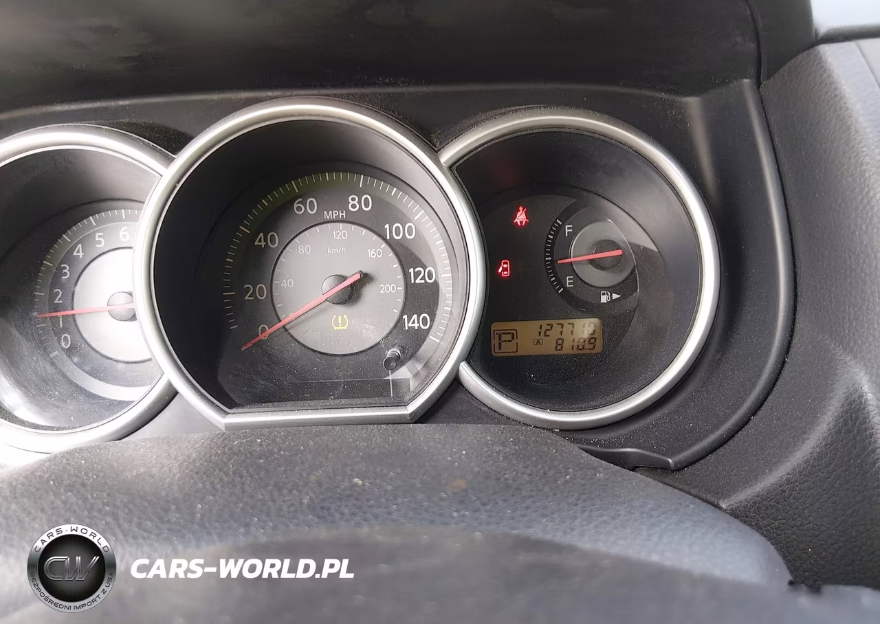 2009 Nissan Versa 1.6 VIN:3N1CC11E69L498681 - 7