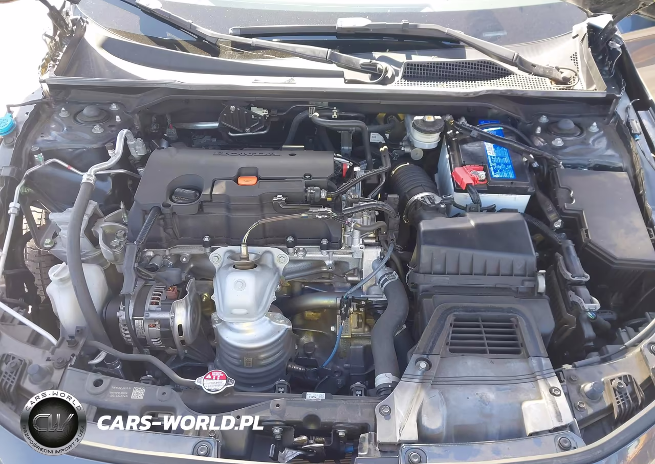 2024 Honda Civic Sport VIN:2HGFE2F51RH559349 - 10