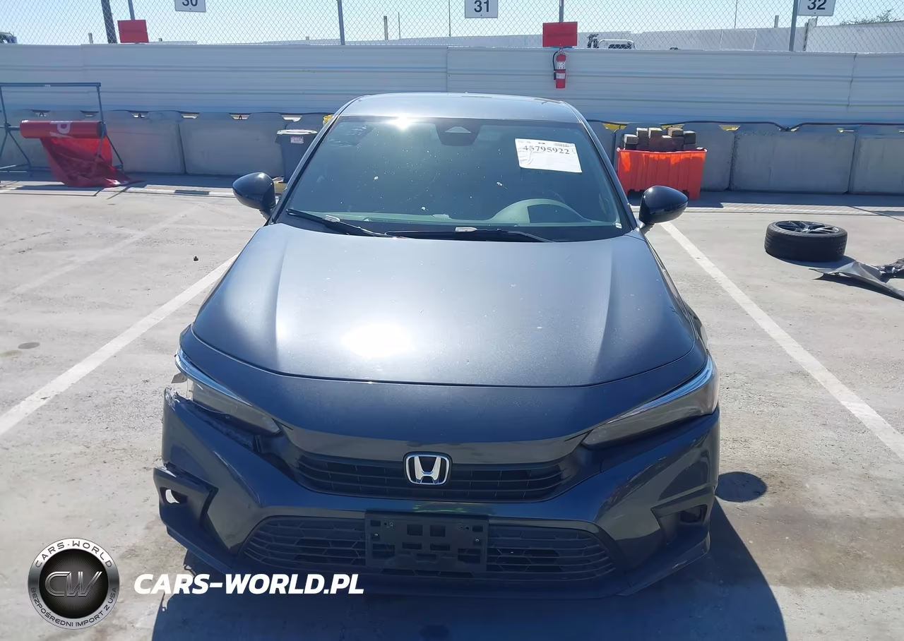 2024 Honda Civic Sport VIN:2HGFE2F51RH559349 - 13