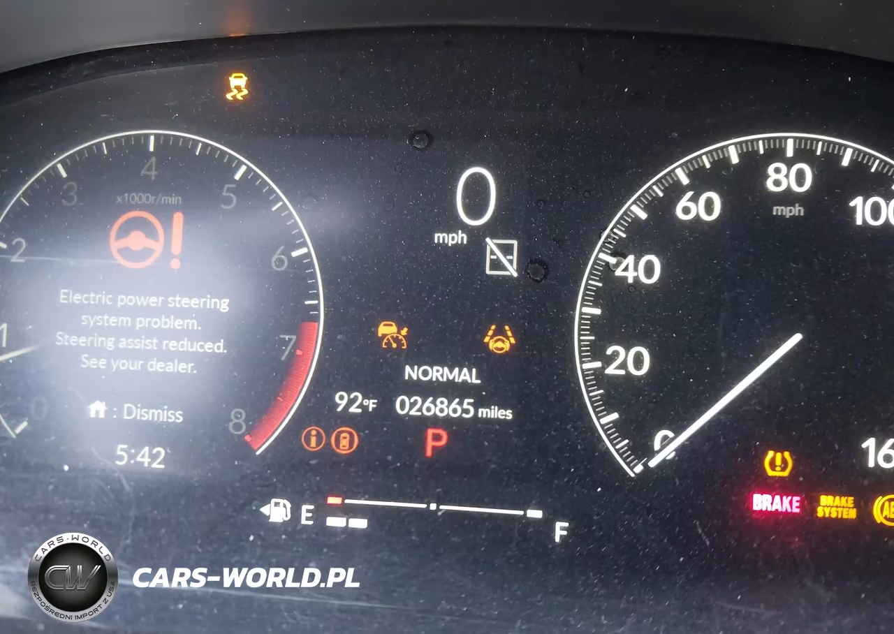 2024 Honda Civic Sport VIN:2HGFE2F51RH559349 - 16