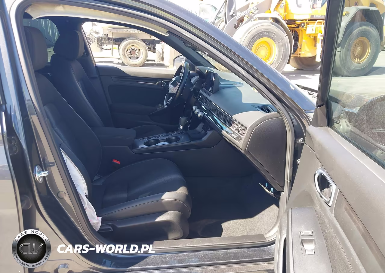 2024 Honda Civic Sport VIN:2HGFE2F51RH559349 - 5