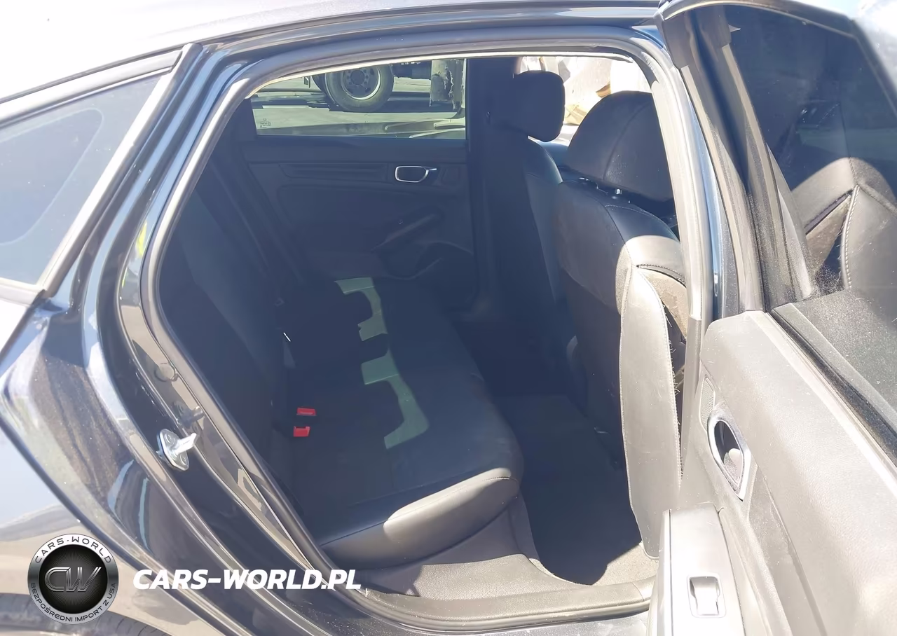 2024 Honda Civic Sport VIN:2HGFE2F51RH559349 - 8