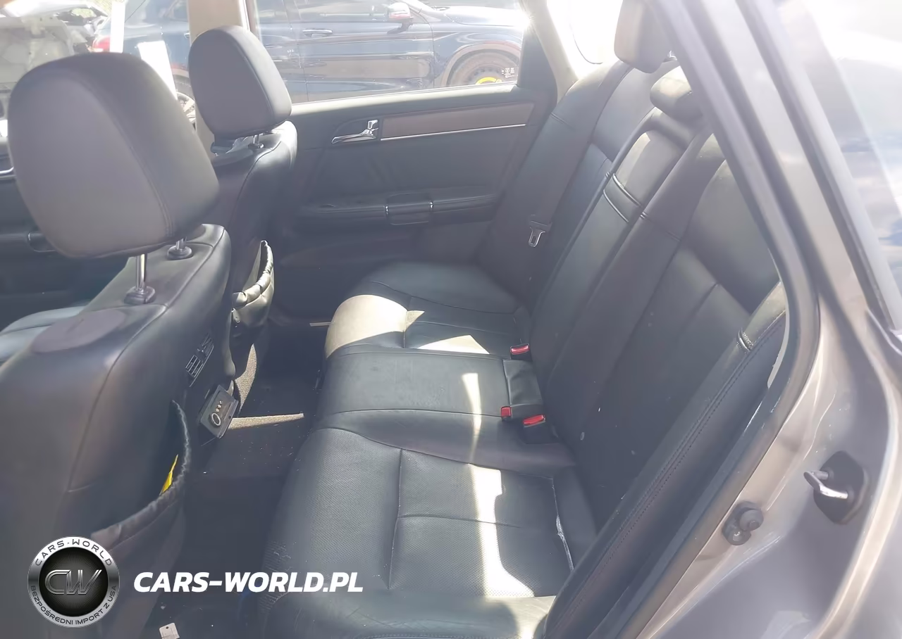 2008 Infiniti M45X VIN:JNKBY01F38M550896 - 8