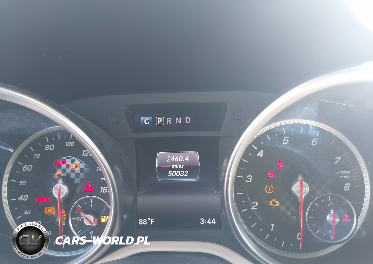 2017 Mercedes-Benz Slc 300 VIN:WDDPK3JA0HF137536 - 7
