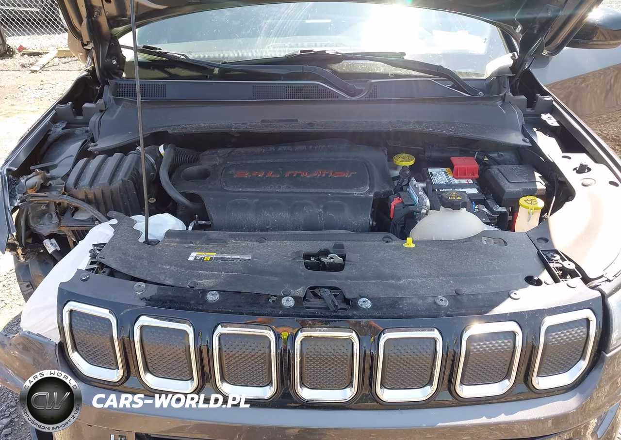 2022 Jeep Compass Limited 4X4 VIN:3C4NJDCB4NT208710 - 10