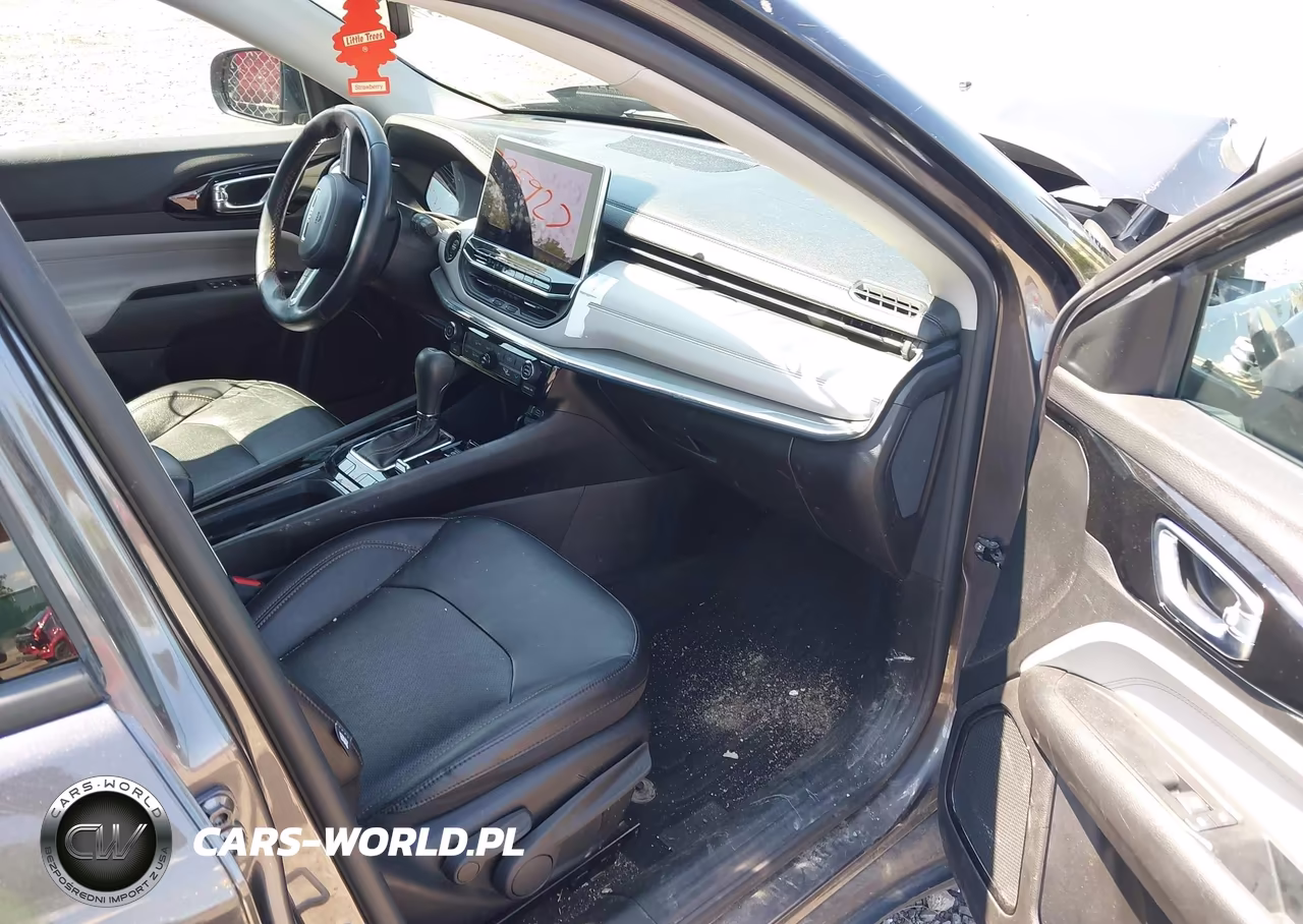 2022 Jeep Compass Limited 4X4 VIN:3C4NJDCB4NT208710 - 5