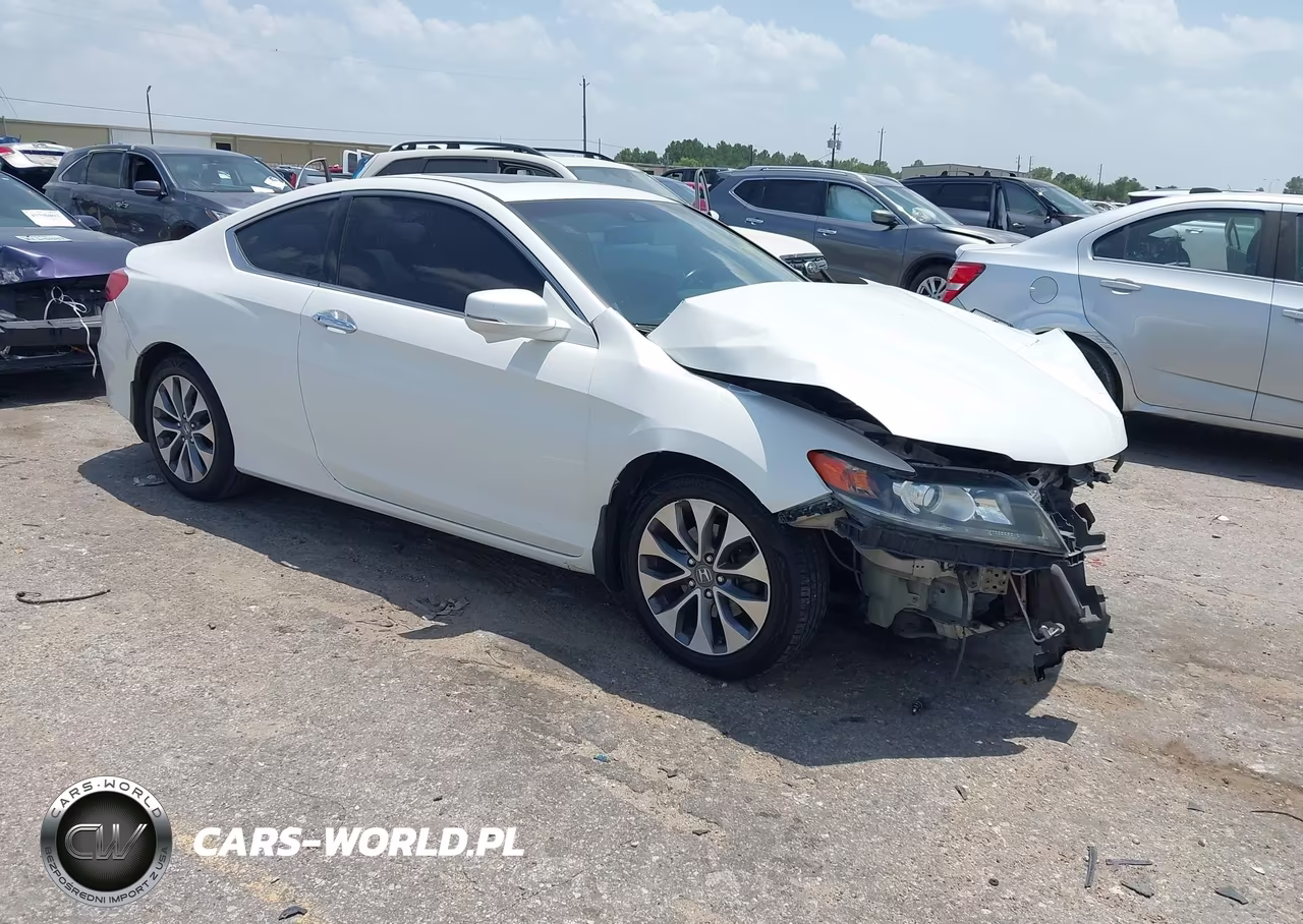 2013 Honda Accord Ex-L