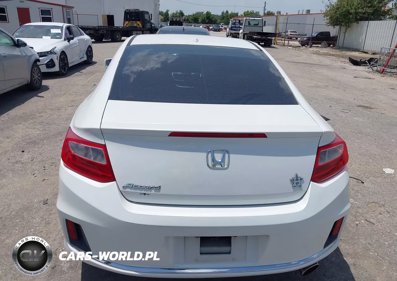 2013 Honda Accord Ex-L VIN:1HGCT1B85DA025443 - 17
