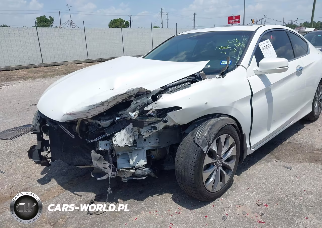 2013 Honda Accord Ex-L VIN:1HGCT1B85DA025443 - 6