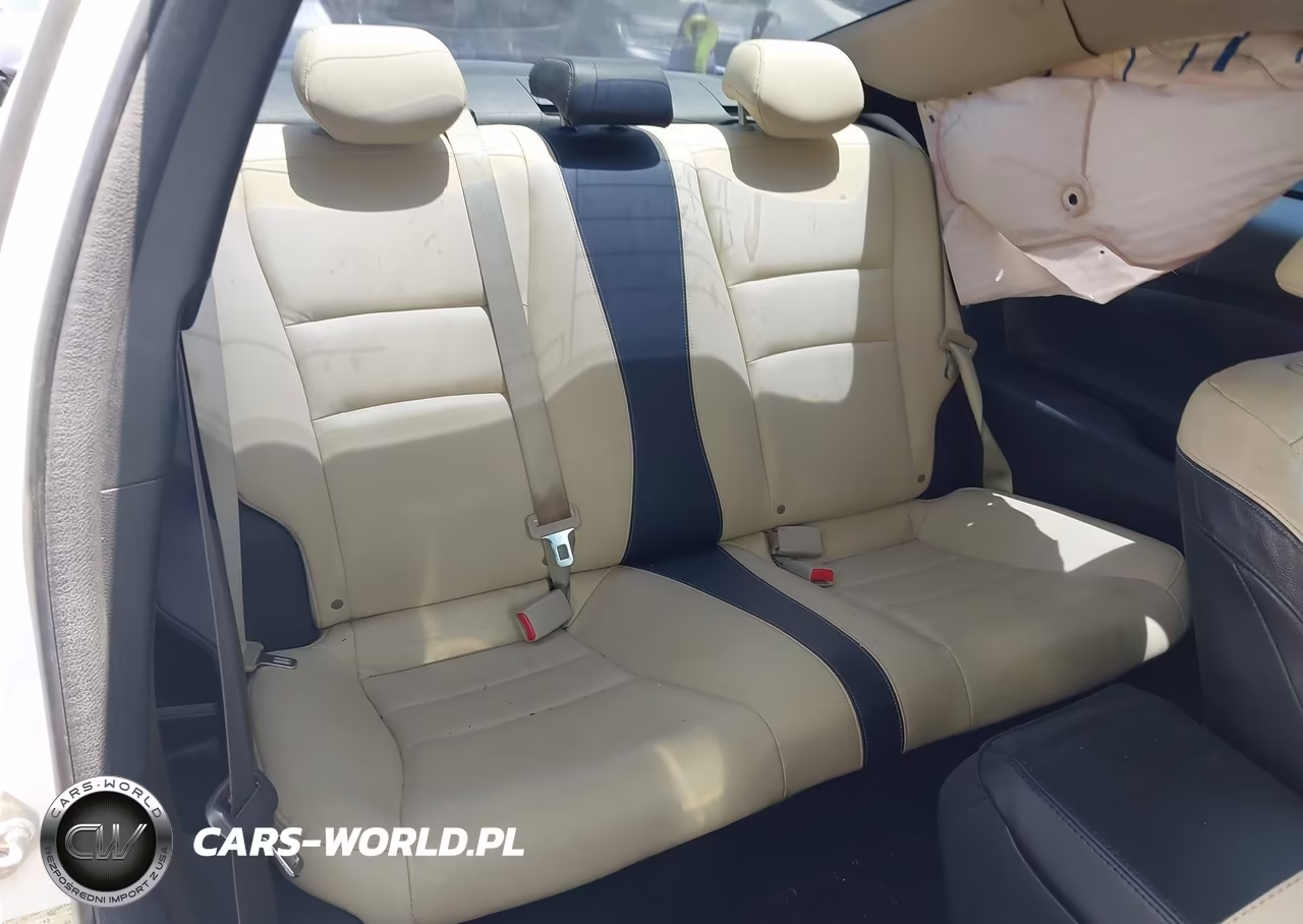 2013 Honda Accord Ex-L VIN:1HGCT1B85DA025443 - 8