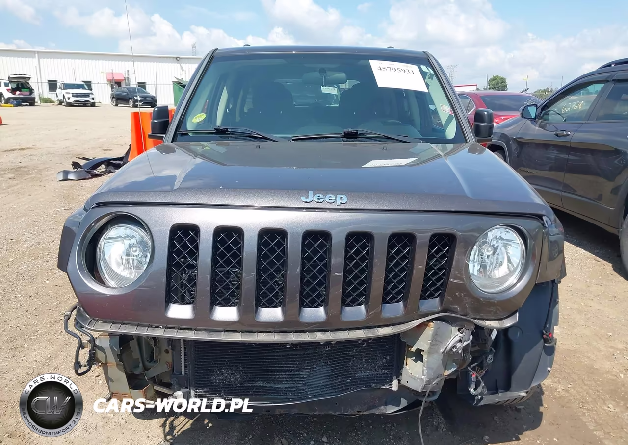 2015 Jeep Patriot Sport VIN:1C4NJPBB4FD211164 - 12