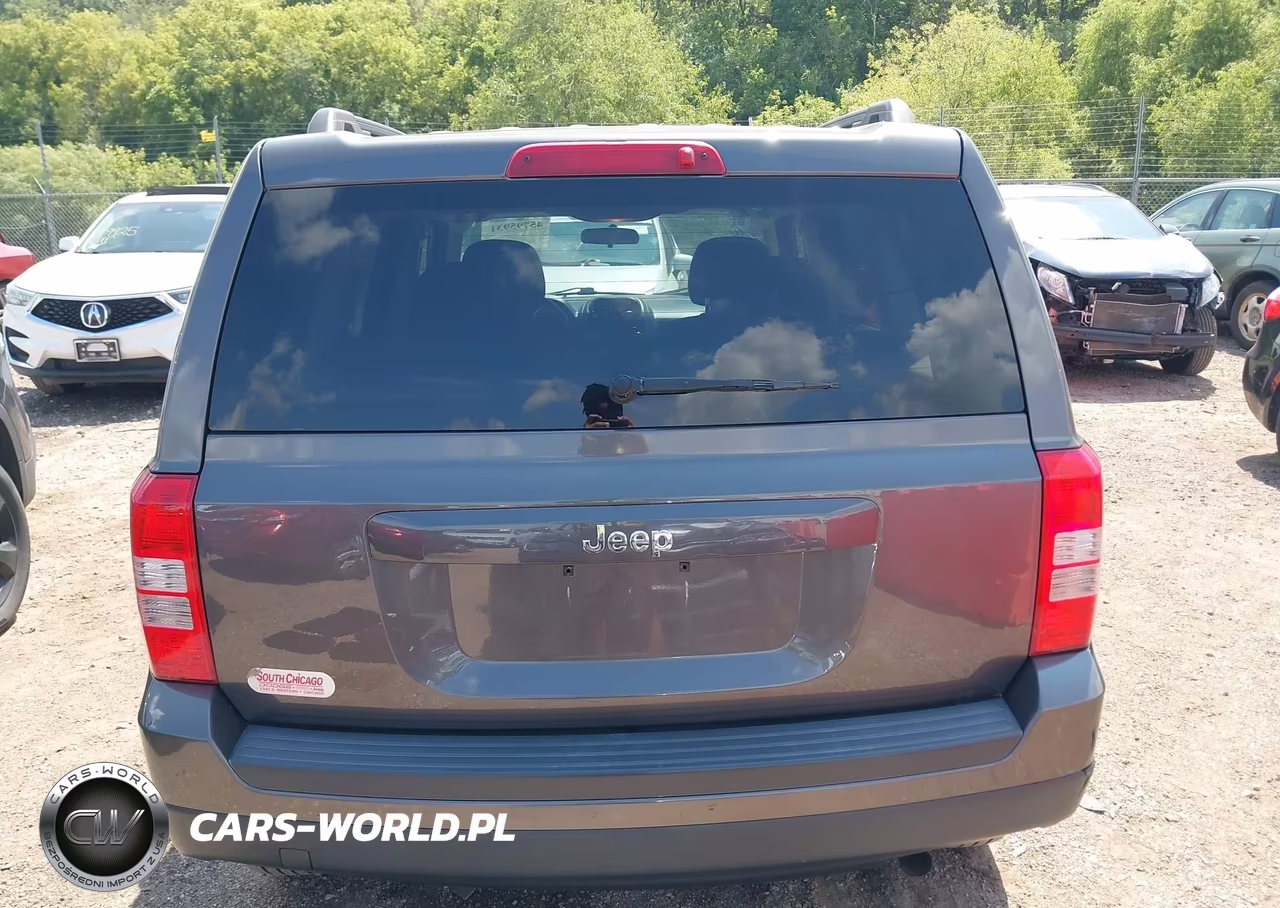 2015 Jeep Patriot Sport VIN:1C4NJPBB4FD211164 - 16