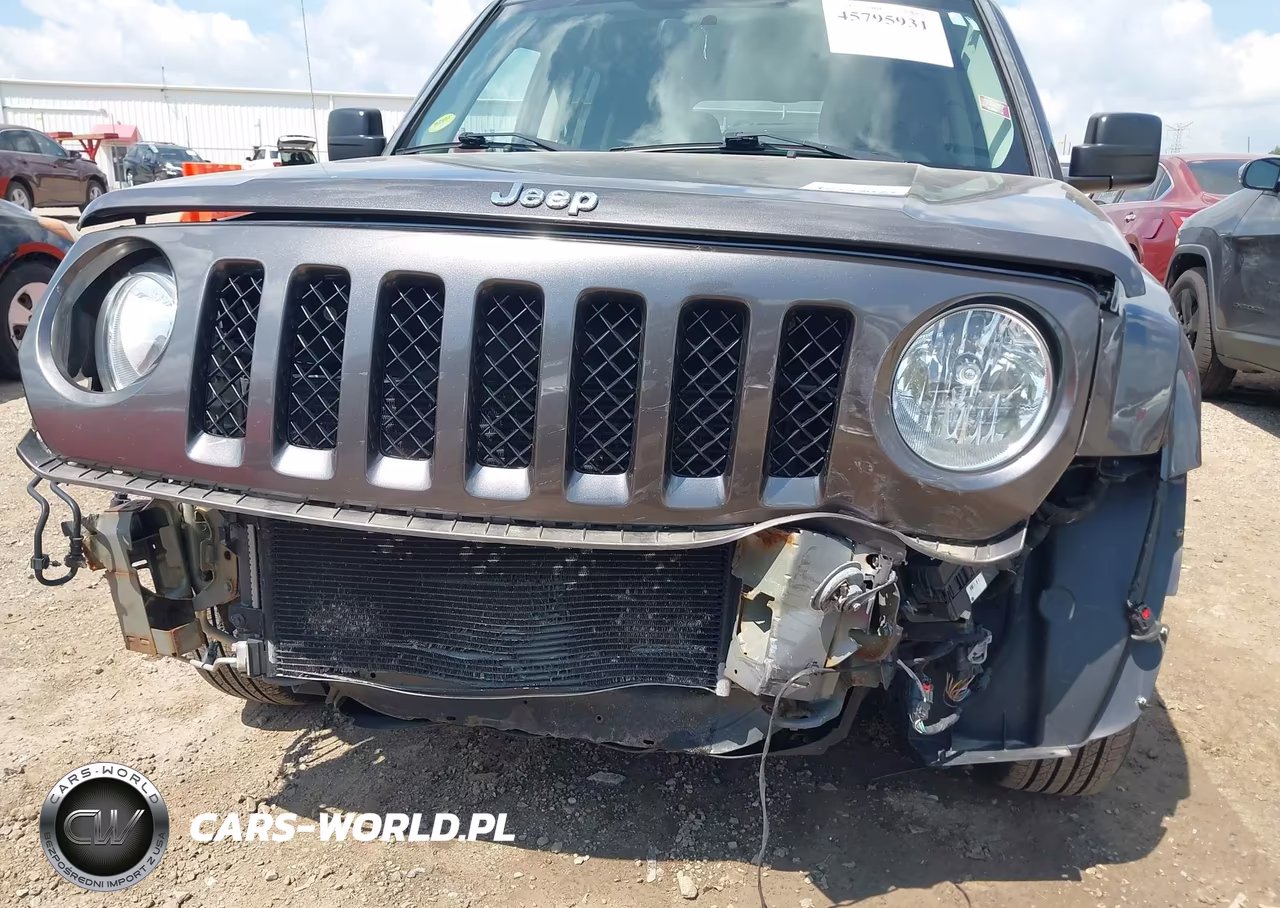 2015 Jeep Patriot Sport VIN:1C4NJPBB4FD211164 - 6