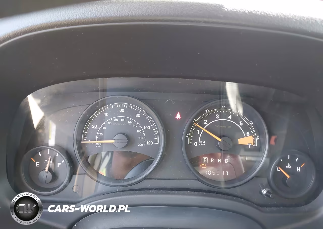 2015 Jeep Patriot Sport VIN:1C4NJPBB4FD211164 - 7