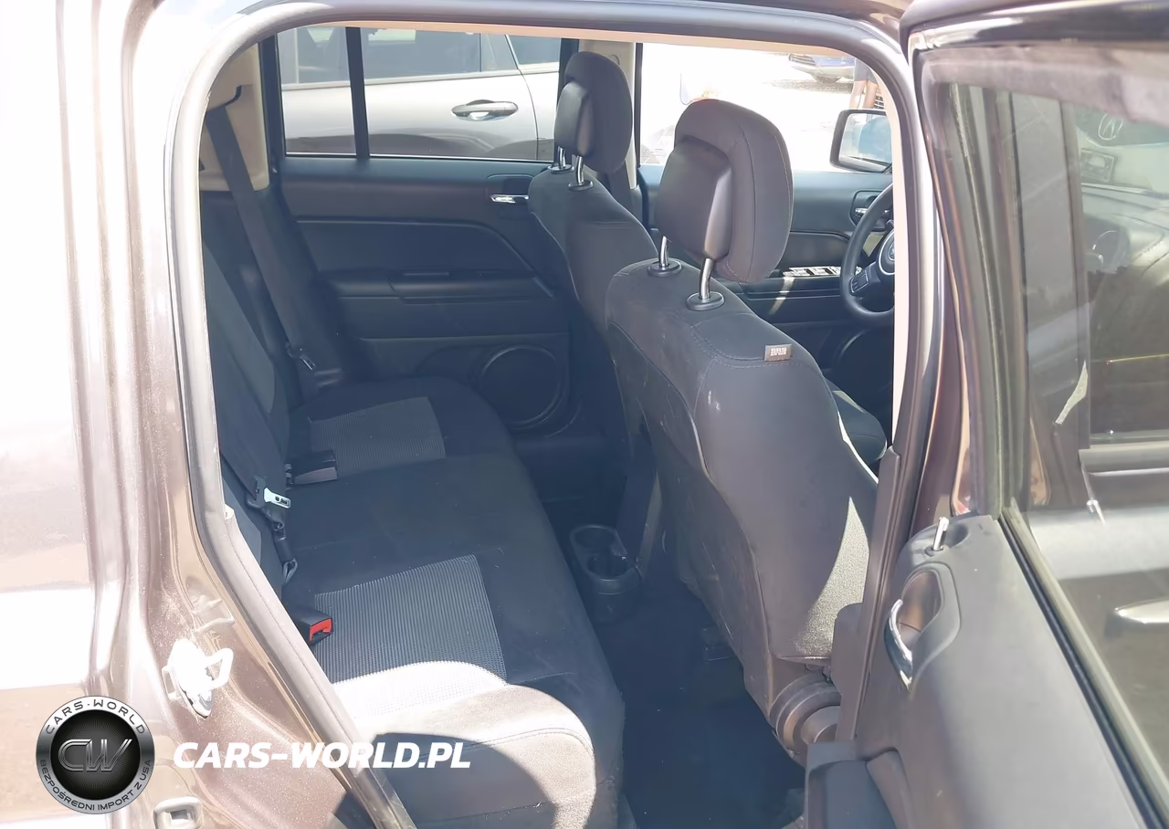 2015 Jeep Patriot Sport VIN:1C4NJPBB4FD211164 - 8