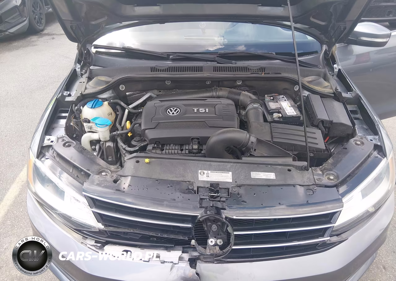 2015 Volkswagen Jetta 1.8T Se VIN:3VWD07AJ5FM265467 - 10