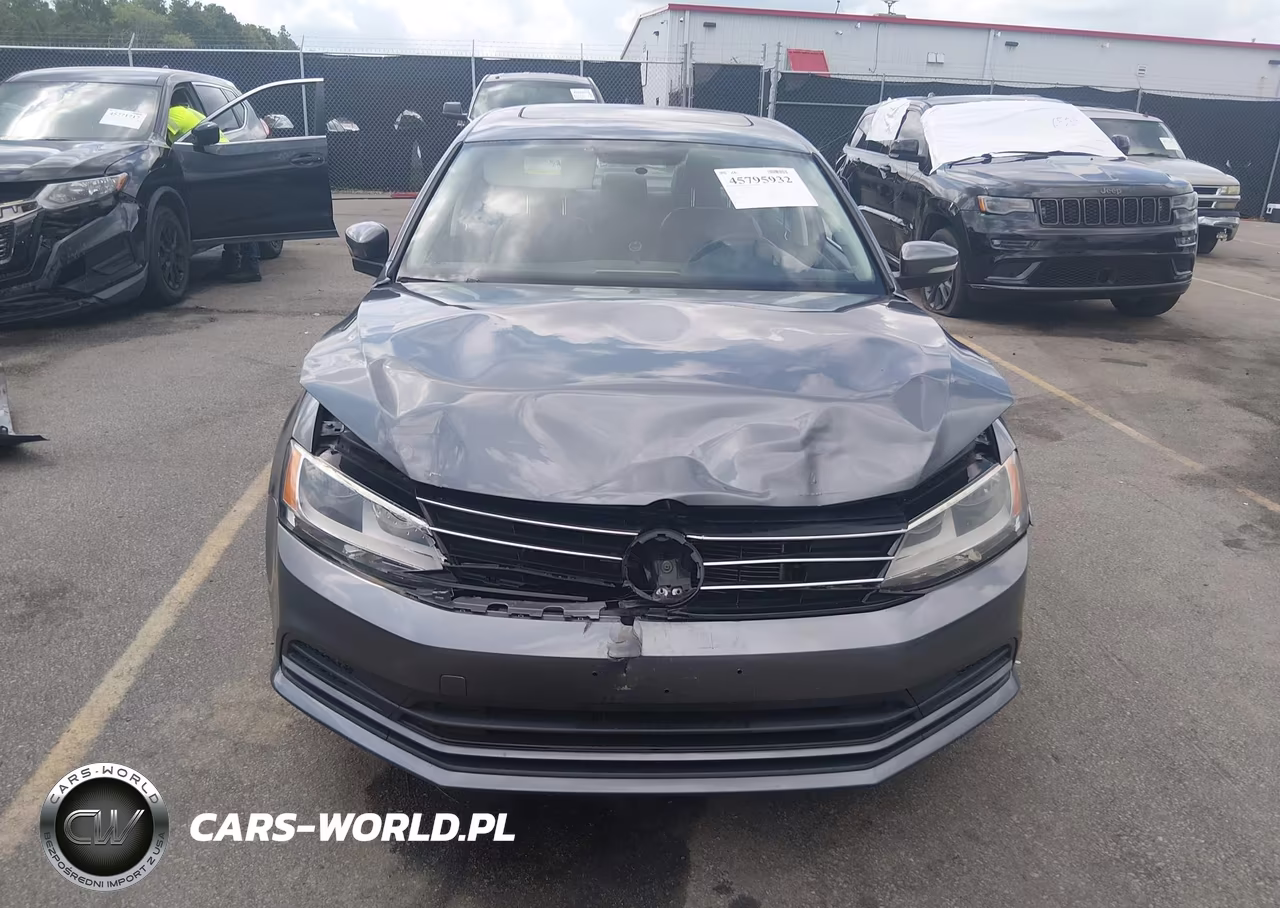 2015 Volkswagen Jetta 1.8T Se VIN:3VWD07AJ5FM265467 - 12