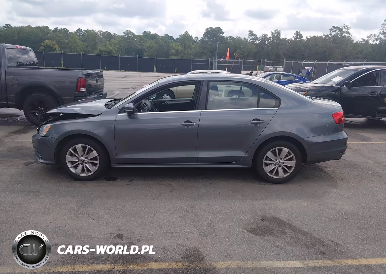 2015 Volkswagen Jetta 1.8T Se VIN:3VWD07AJ5FM265467 - 14