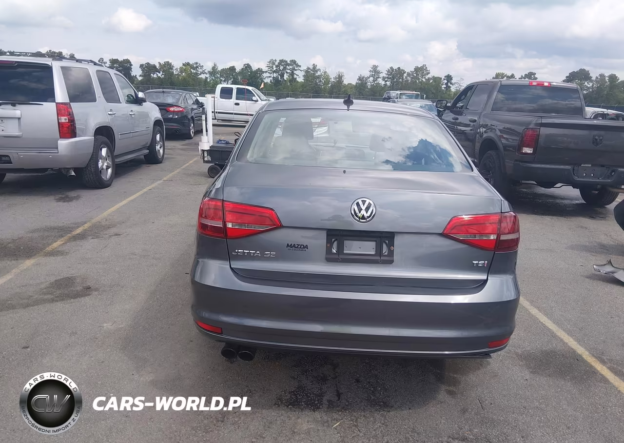 2015 Volkswagen Jetta 1.8T Se VIN:3VWD07AJ5FM265467 - 16