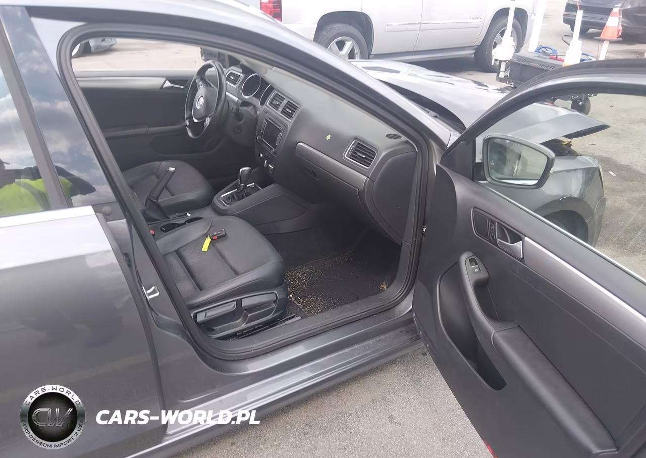 2015 Volkswagen Jetta 1.8T Se VIN:3VWD07AJ5FM265467 - 5