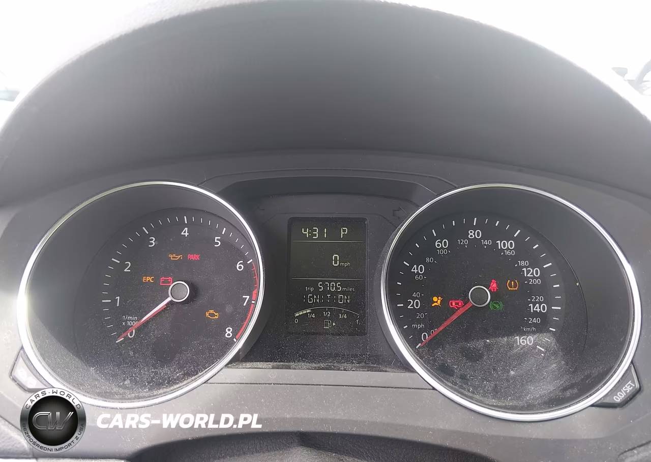 2015 Volkswagen Jetta 1.8T Se VIN:3VWD07AJ5FM265467 - 7