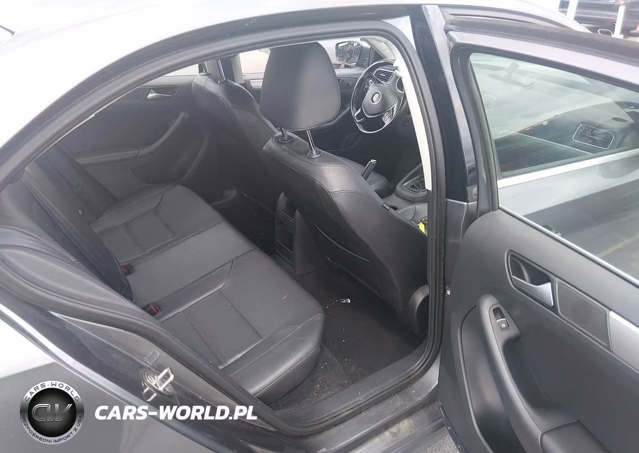 2015 Volkswagen Jetta 1.8T Se VIN:3VWD07AJ5FM265467 - 8