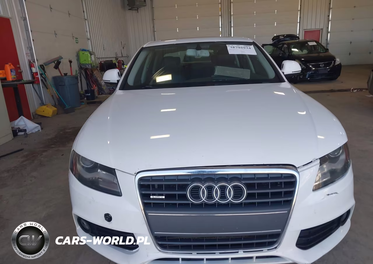 2009 Audi A4 2.0T Premium VIN:WAUMF78K69N046511 - 12
