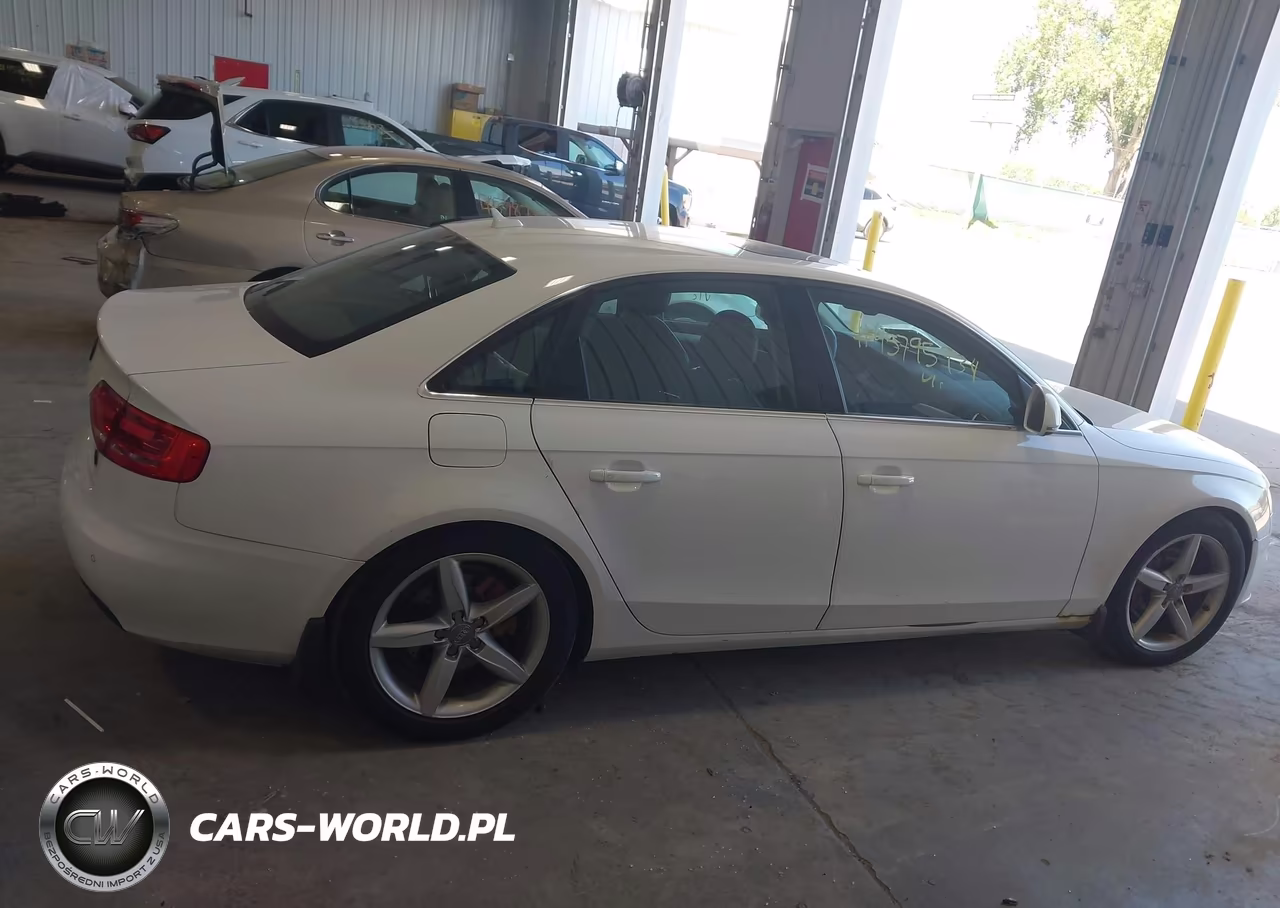 2009 Audi A4 2.0T Premium VIN:WAUMF78K69N046511 - 13