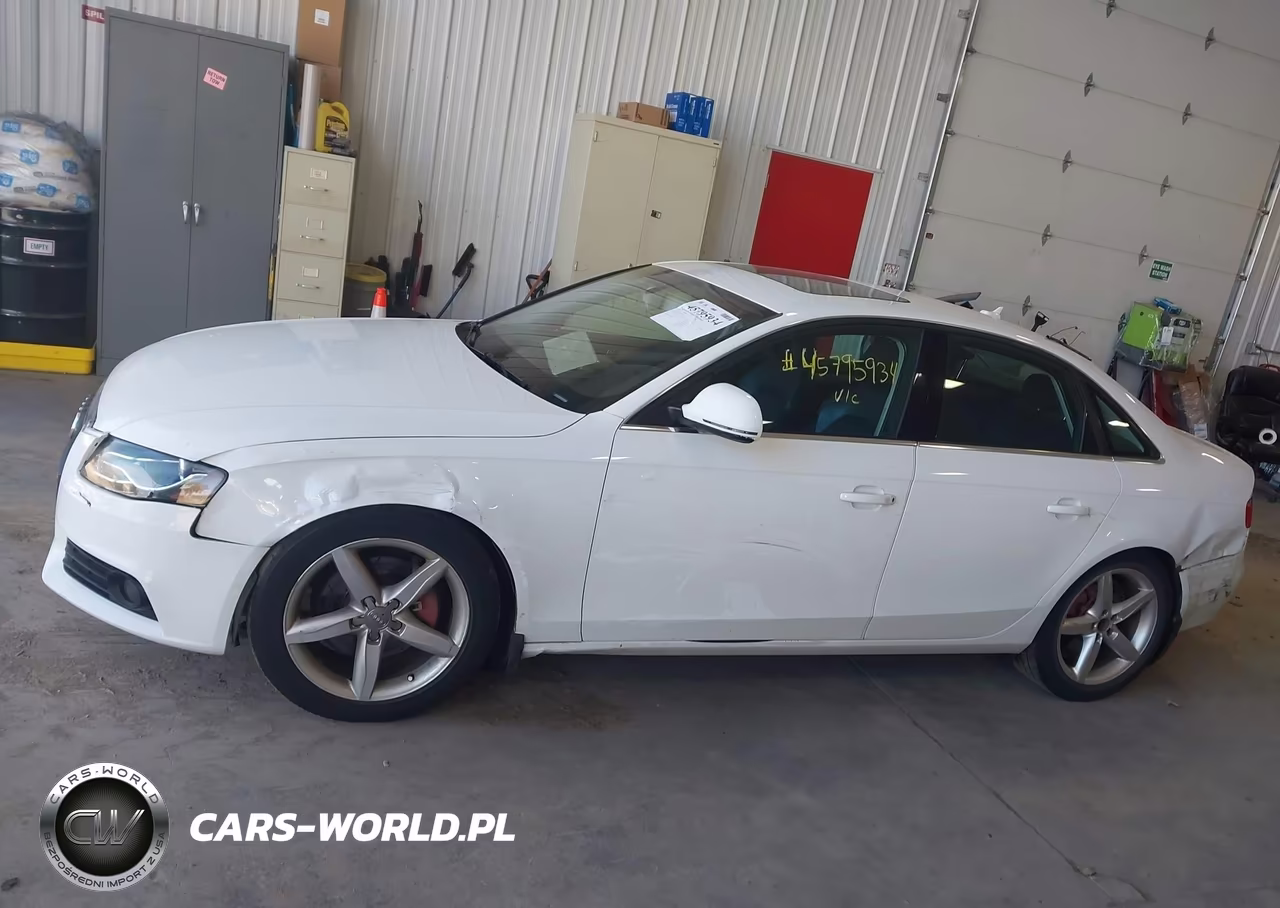 2009 Audi A4 2.0T Premium VIN:WAUMF78K69N046511 - 14