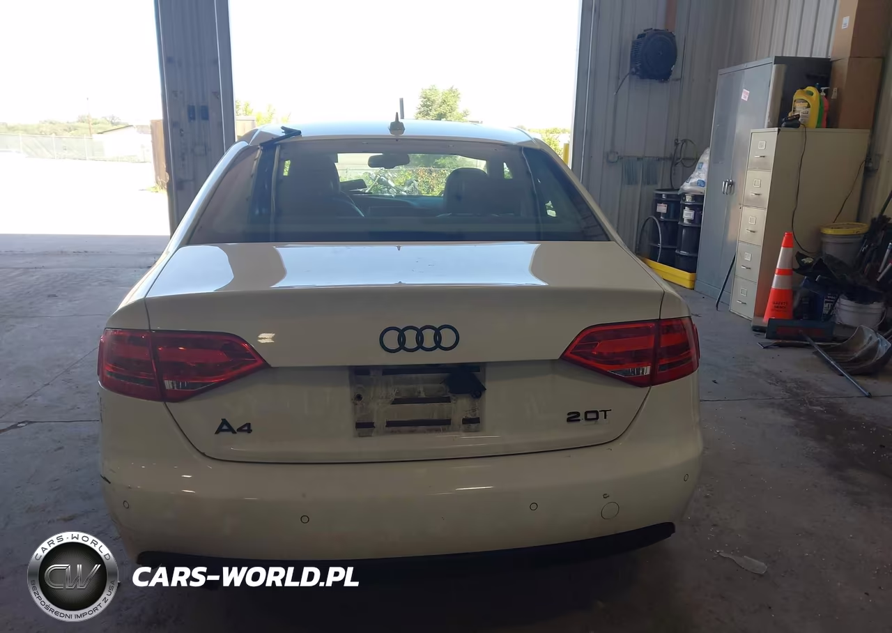 2009 Audi A4 2.0T Premium VIN:WAUMF78K69N046511 - 16