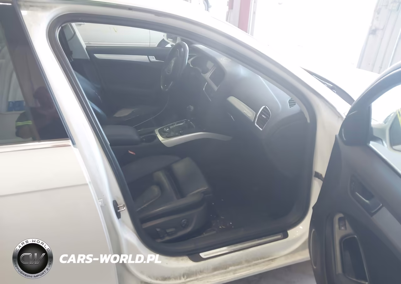 2009 Audi A4 2.0T Premium VIN:WAUMF78K69N046511 - 5