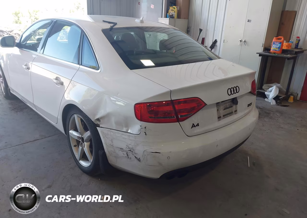2009 Audi A4 2.0T Premium VIN:WAUMF78K69N046511 - 6