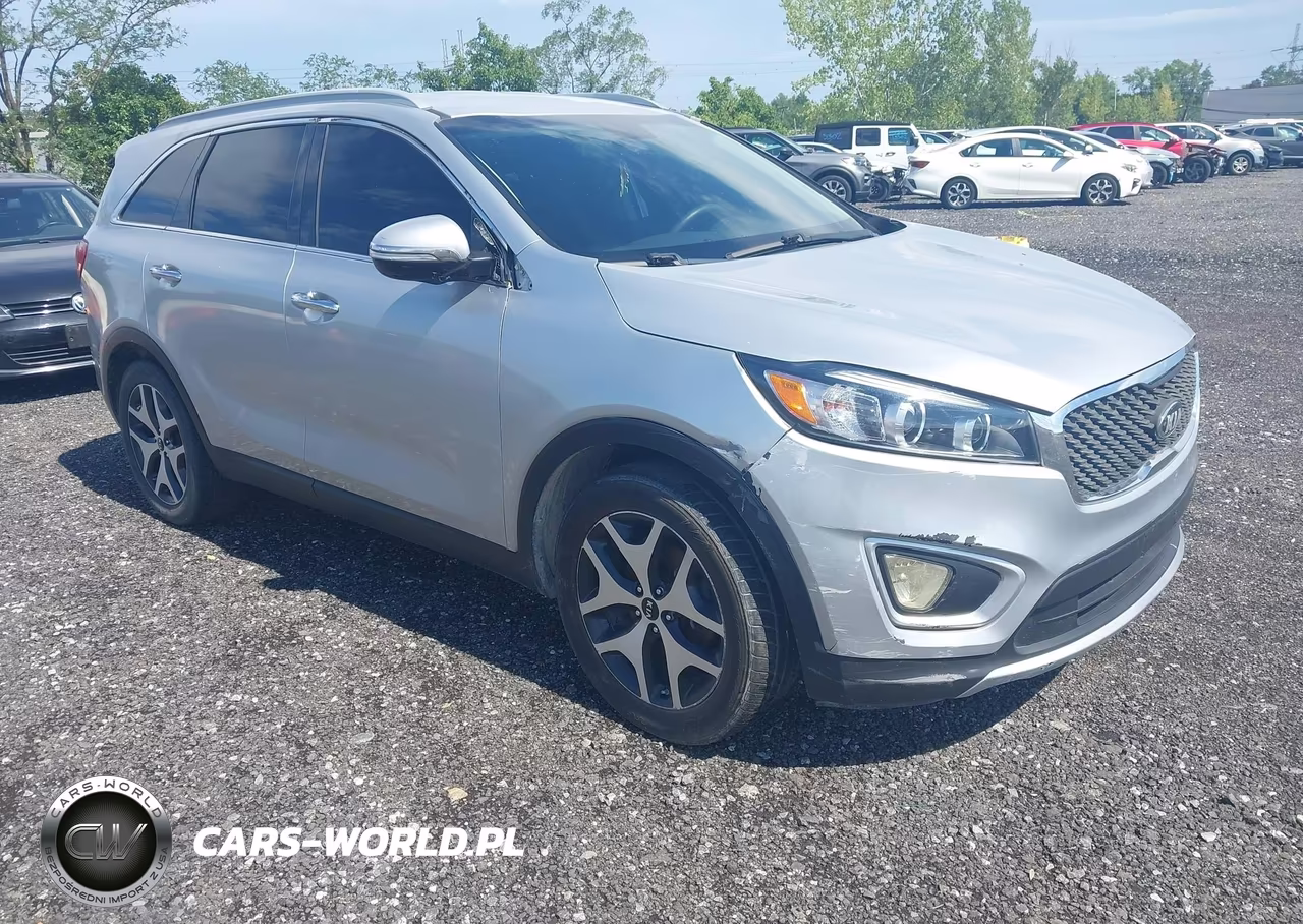 2016 Kia Sorento 2.4L Lx – zdjęcie 1 z 11