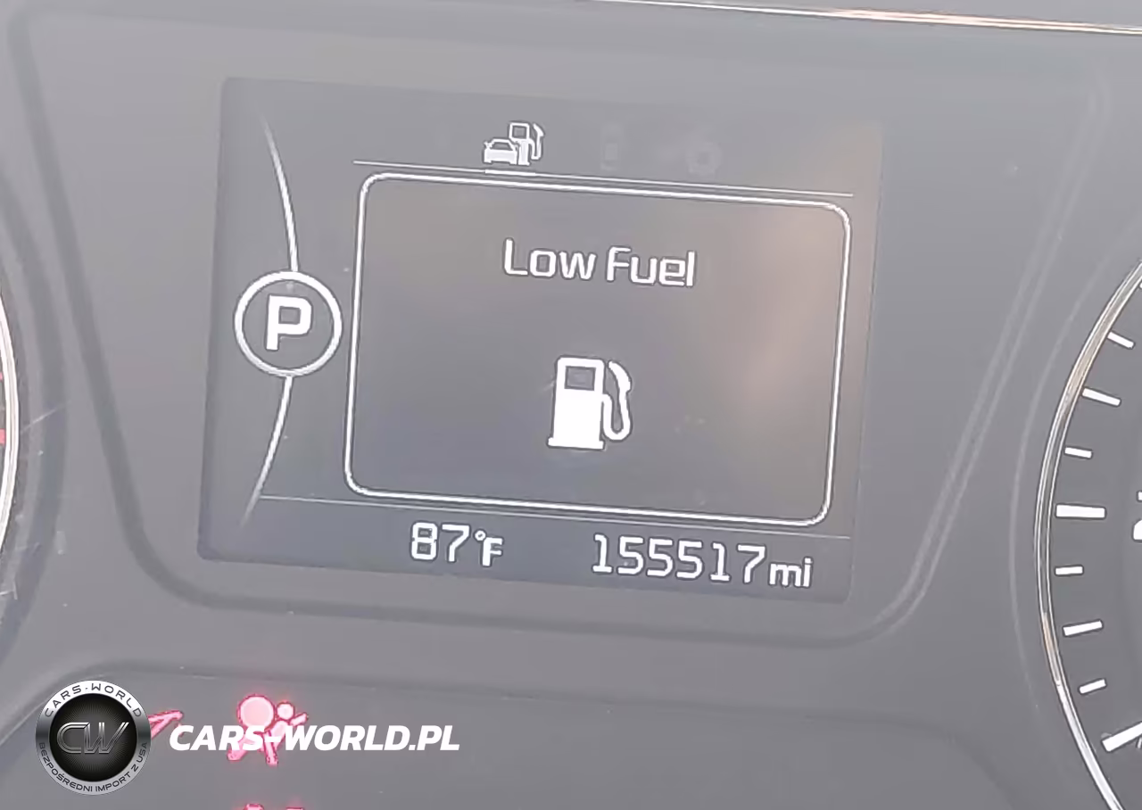 2016 Kia Sorento 2.4L Lx VIN:5XYPG4A3XGG026250 - 7