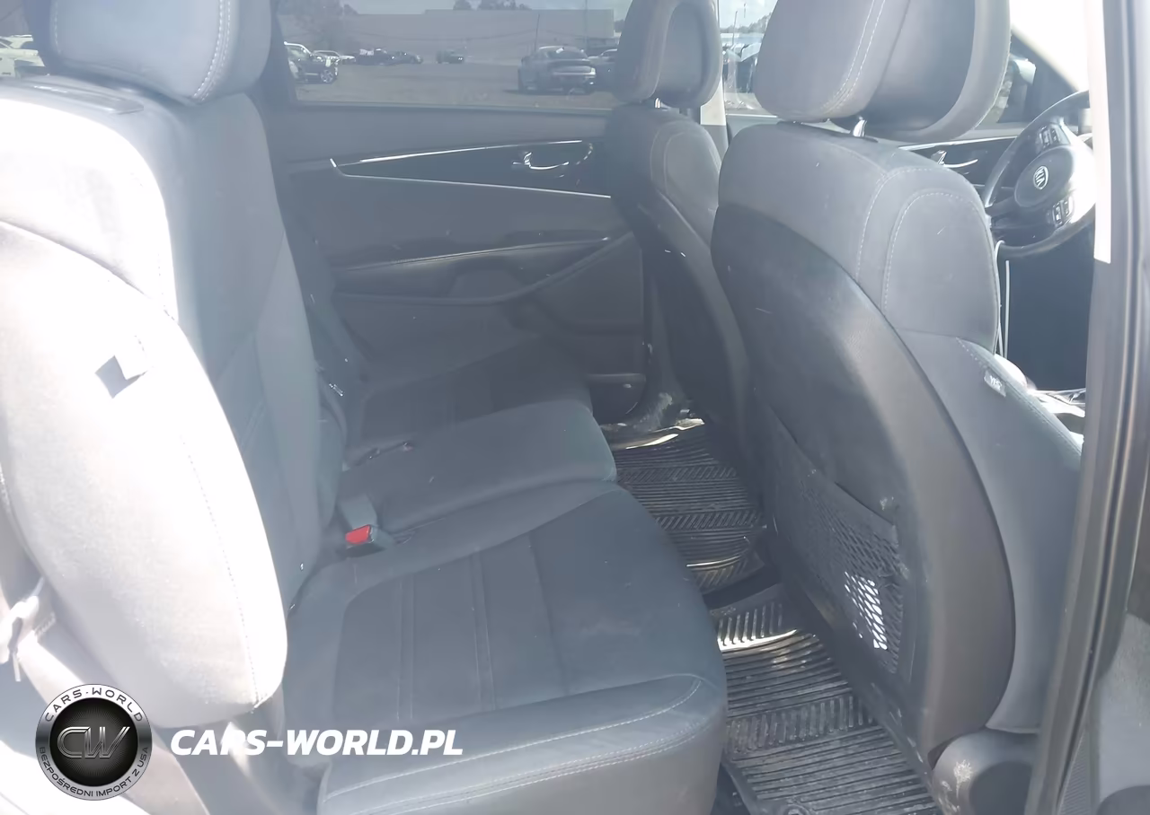 2016 Kia Sorento 2.4L Lx VIN:5XYPG4A3XGG026250 - 8