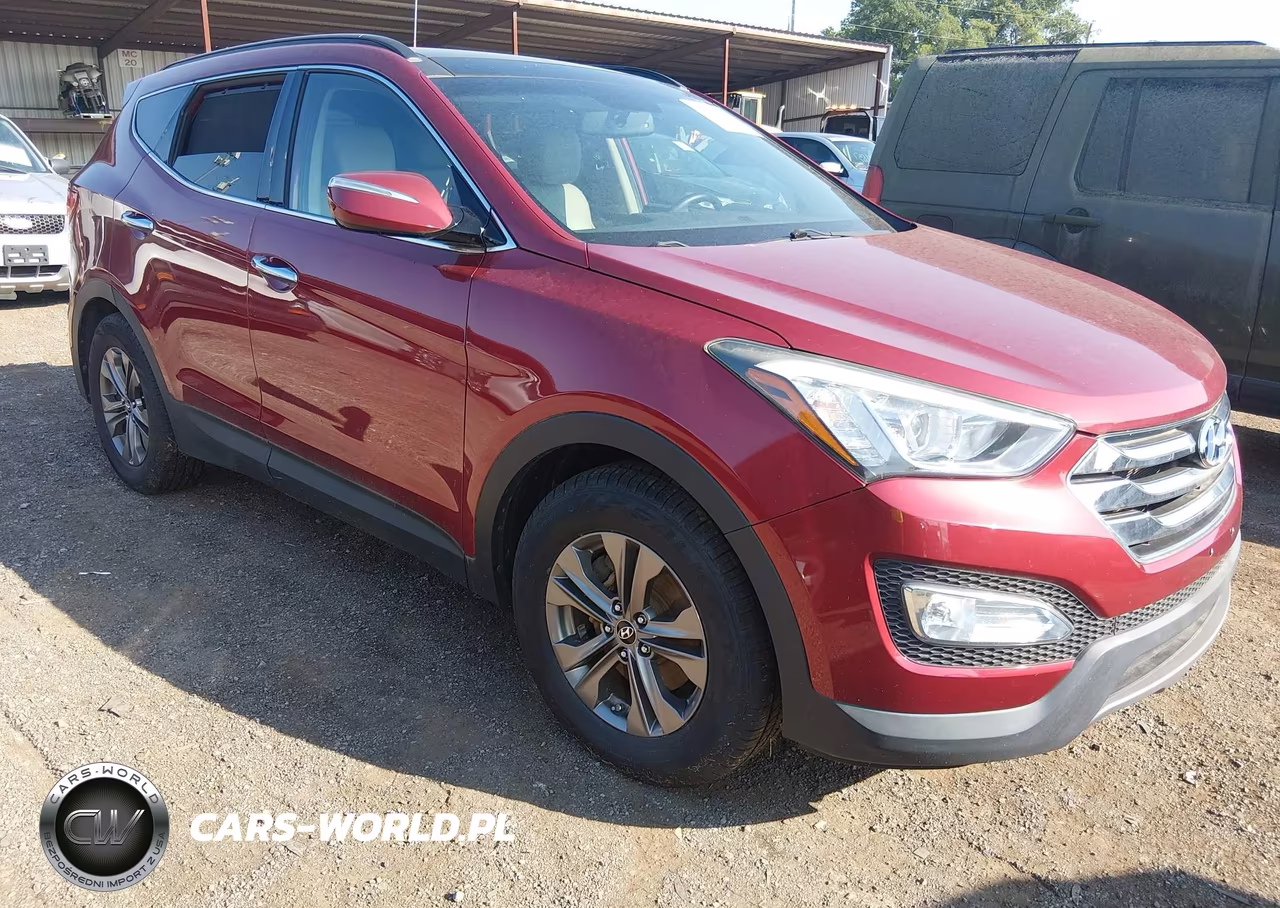 2014 Hyundai Santa Fe Sport 2.4L – zdjęcie 1 z 11
