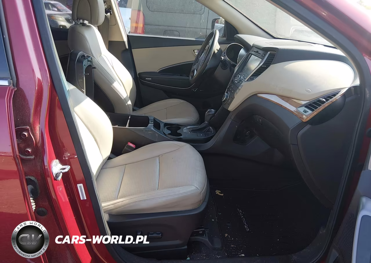 2014 Hyundai Santa Fe Sport 2.4L VIN:5XYZU3LB9EG221771 - 5