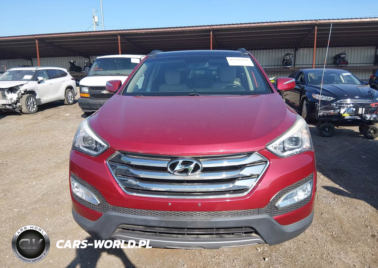 2014 Hyundai Santa Fe Sport 2.4L VIN:5XYZU3LB9EG221771 - 6