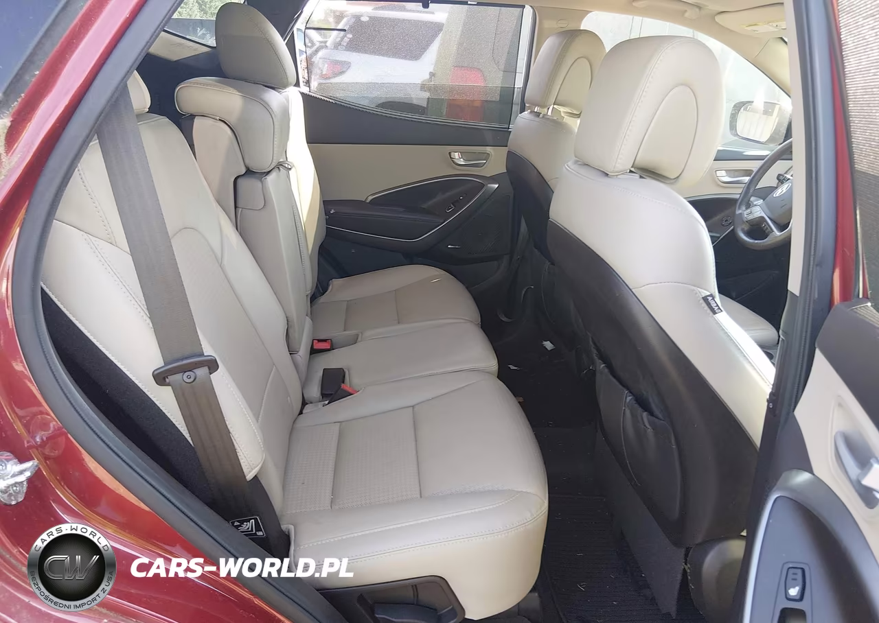 2014 Hyundai Santa Fe Sport 2.4L VIN:5XYZU3LB9EG221771 - 8
