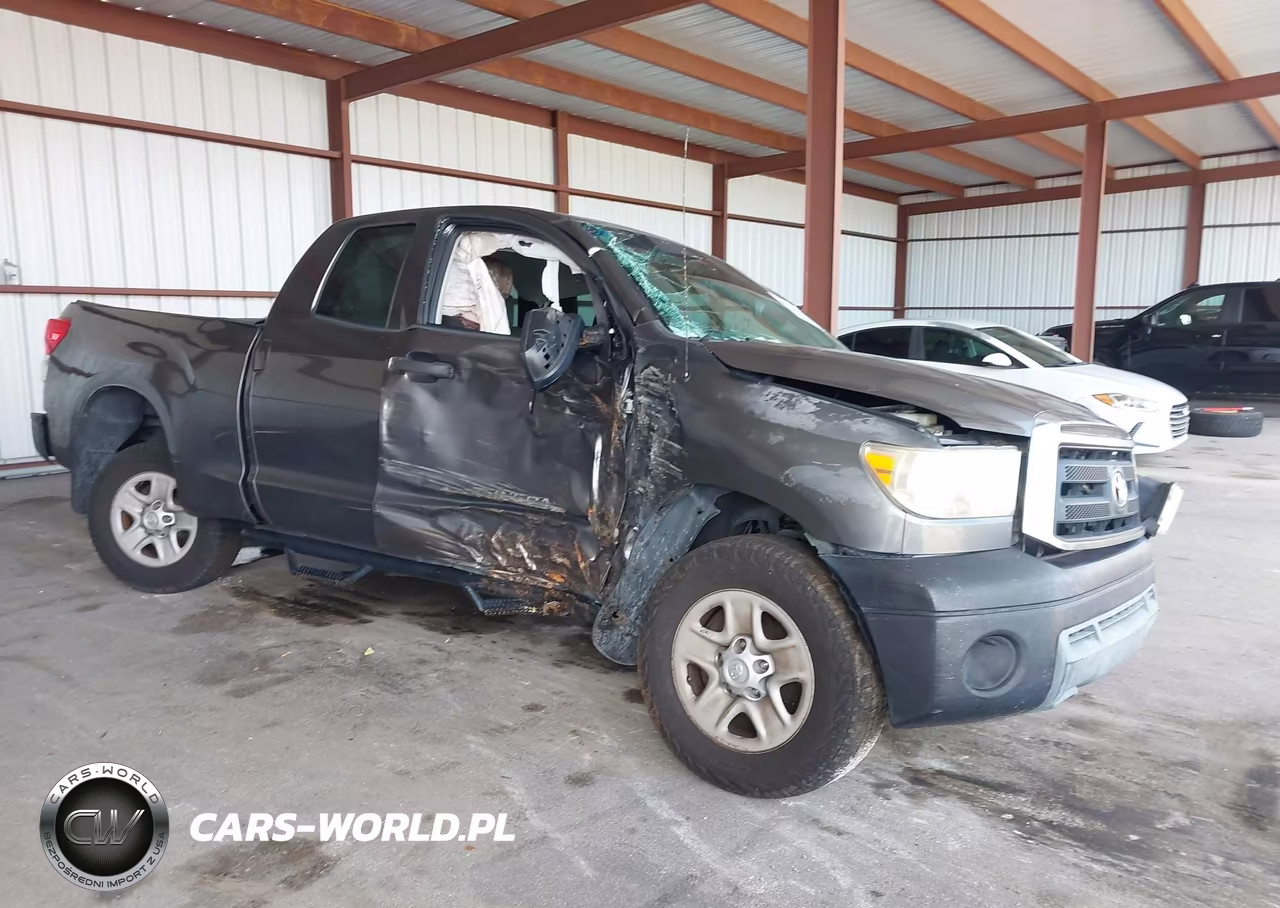 2013 Toyota Tundra Grade 4.6L V8