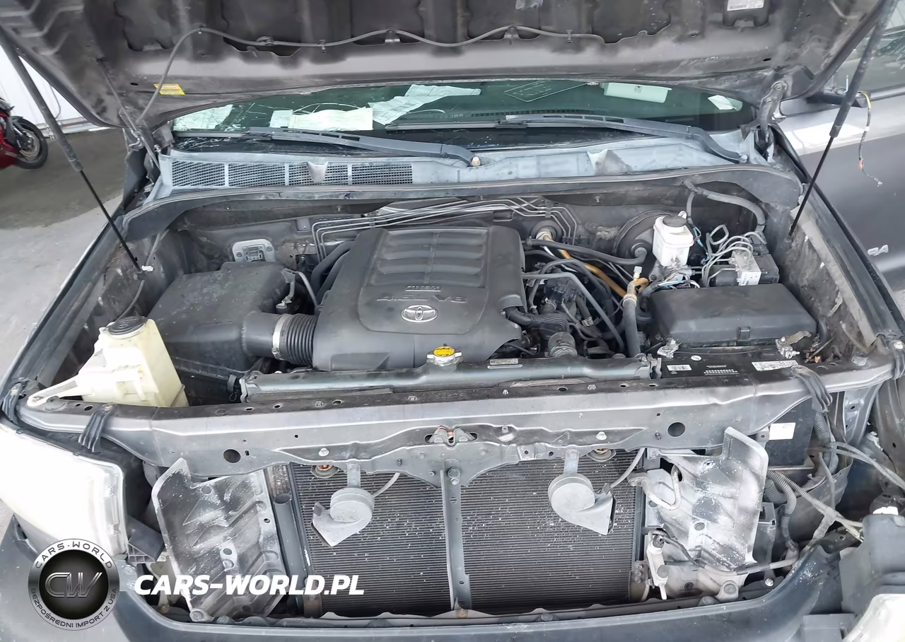 2013 Toyota Tundra Grade 4.6L V8 VIN:5TFRM5F17DX066910 - 10