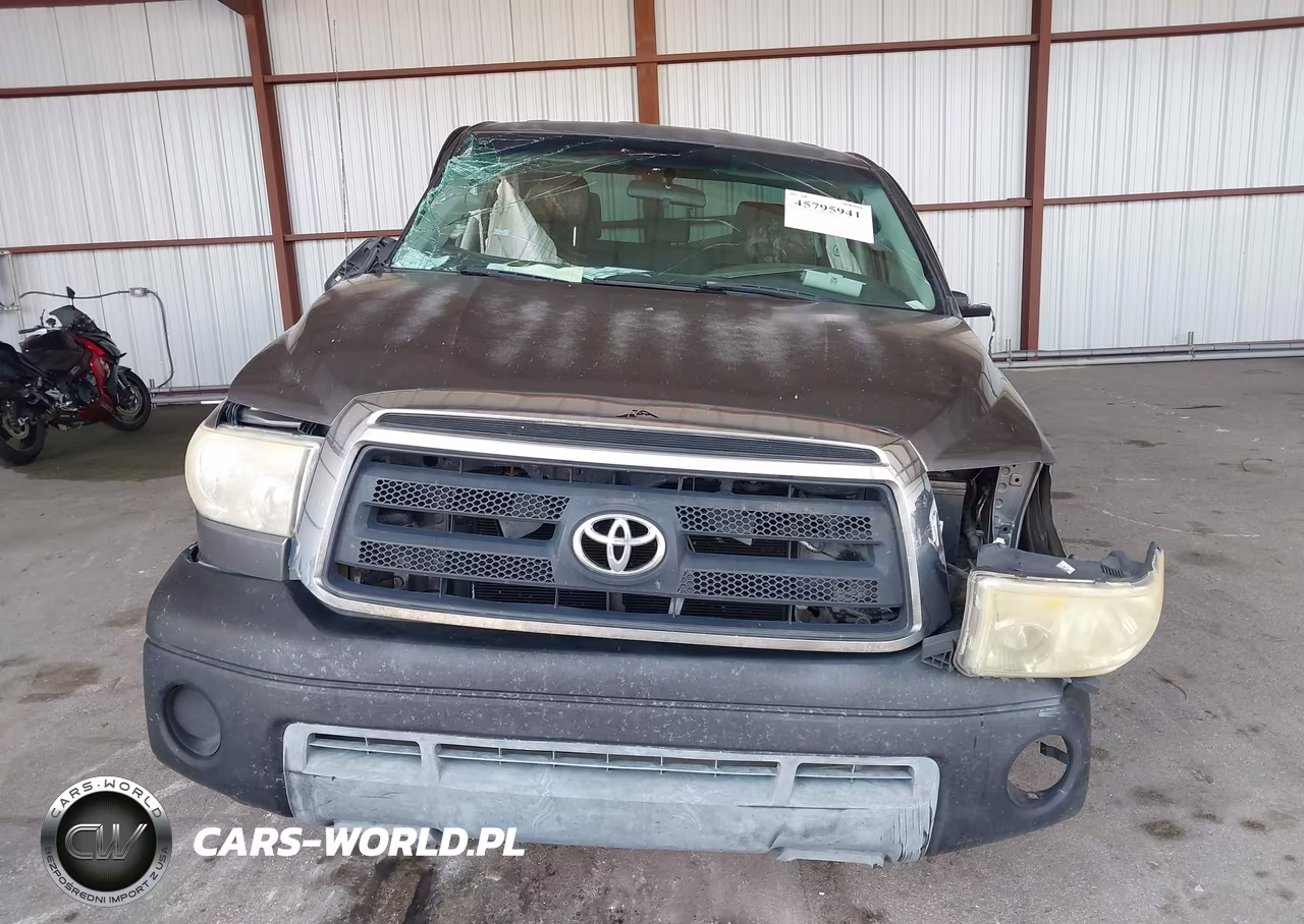 2013 Toyota Tundra Grade 4.6L V8 VIN:5TFRM5F17DX066910 - 12