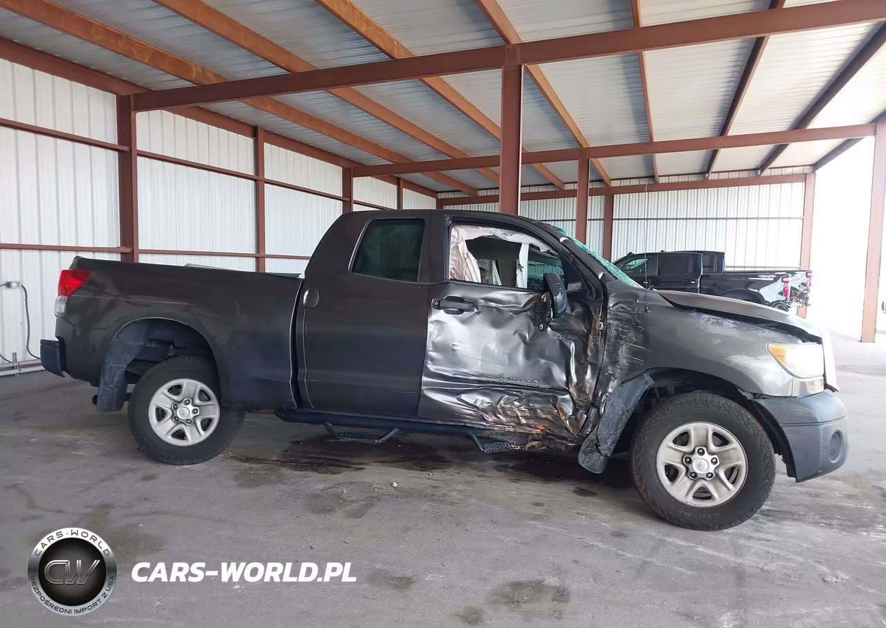 2013 Toyota Tundra Grade 4.6L V8 VIN:5TFRM5F17DX066910 - 13