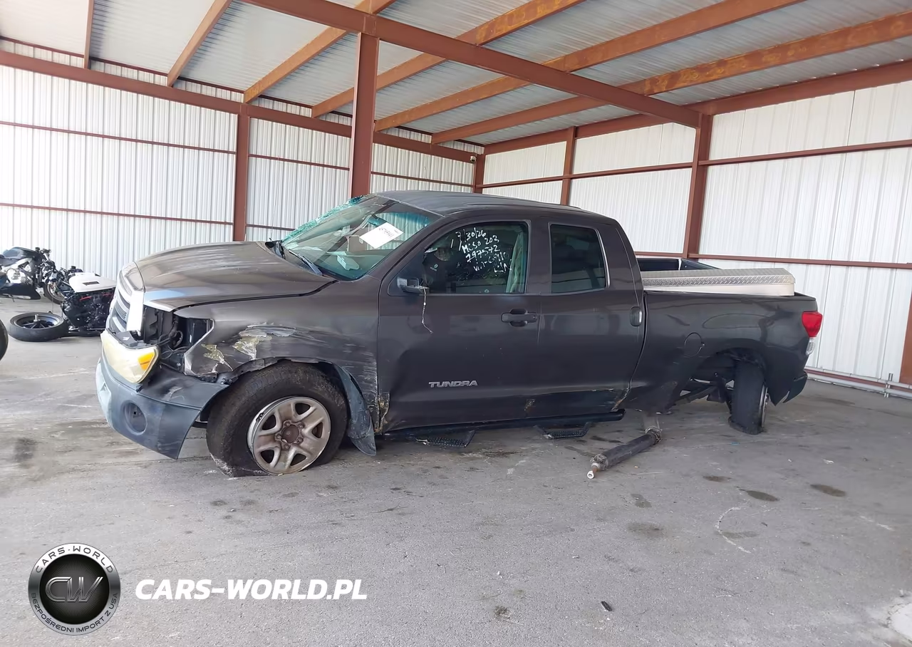 2013 Toyota Tundra Grade 4.6L V8 VIN:5TFRM5F17DX066910 - 14