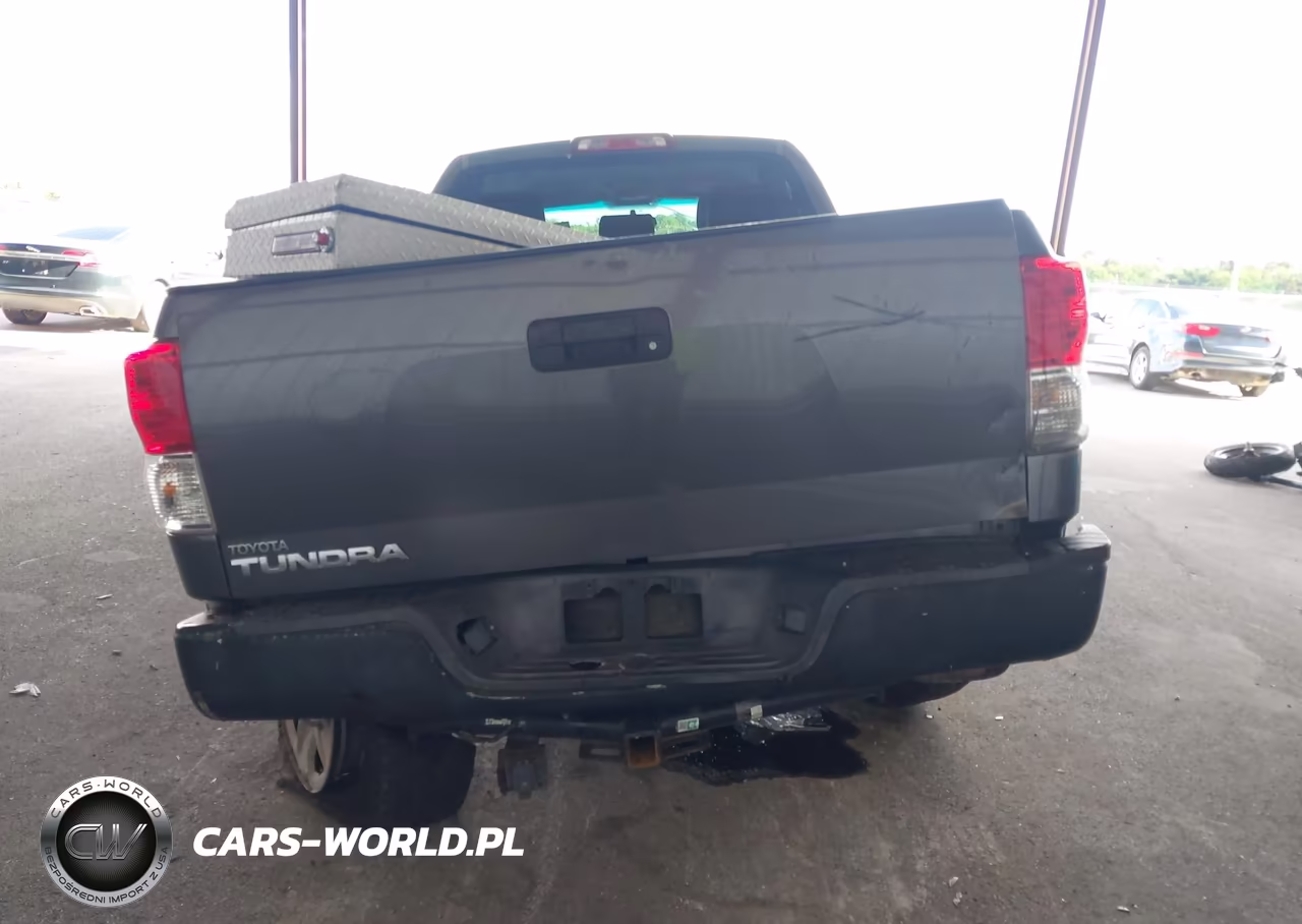 2013 Toyota Tundra Grade 4.6L V8 VIN:5TFRM5F17DX066910 - 16