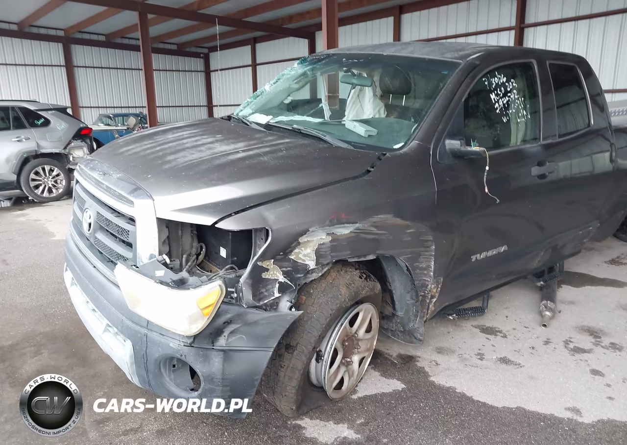 2013 Toyota Tundra Grade 4.6L V8 VIN:5TFRM5F17DX066910 - 17