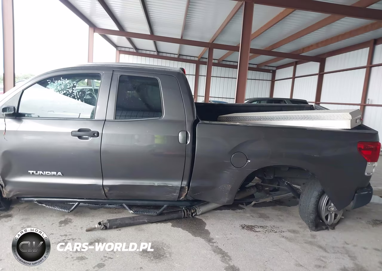 2013 Toyota Tundra Grade 4.6L V8 VIN:5TFRM5F17DX066910 - 18