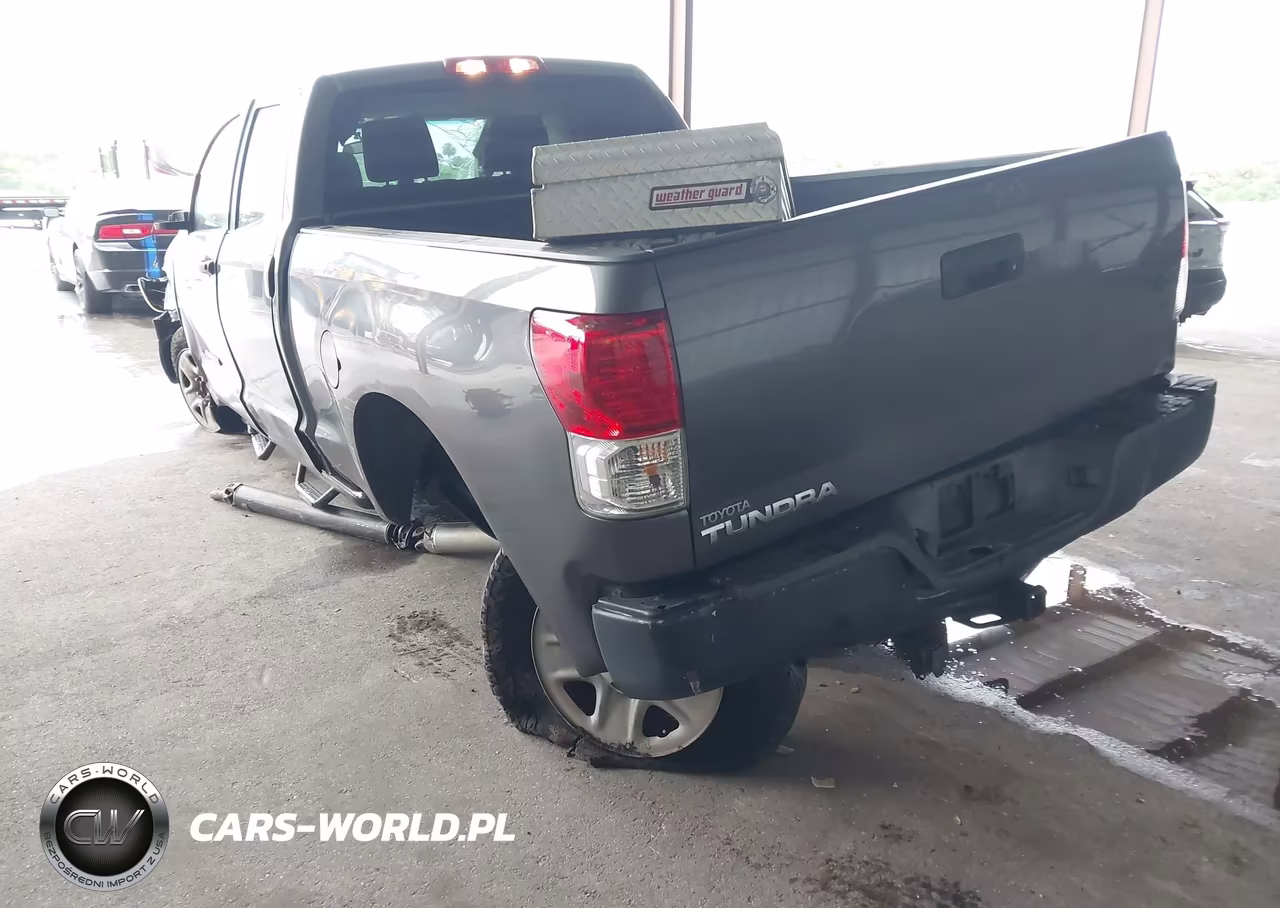 2013 Toyota Tundra Grade 4.6L V8 VIN:5TFRM5F17DX066910 - 19
