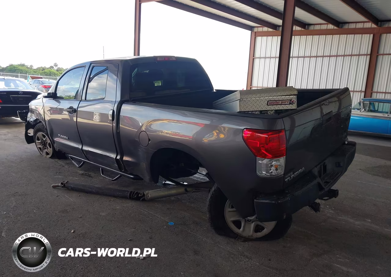 2013 Toyota Tundra Grade 4.6L V8 VIN:5TFRM5F17DX066910 - 3